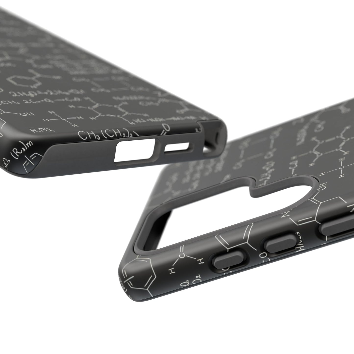 Science Scribbles Samsung Tough Cases