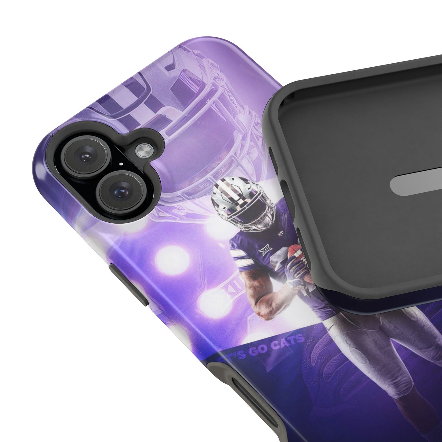 Blitzed and Protected Magnetic iPhone Cases