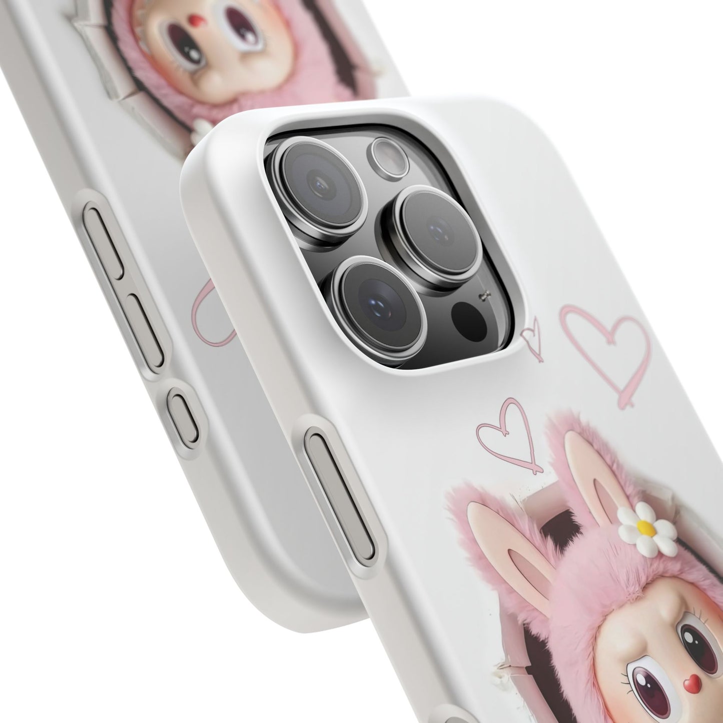 The Monsters Snap Case, Kawaii Phone Cover