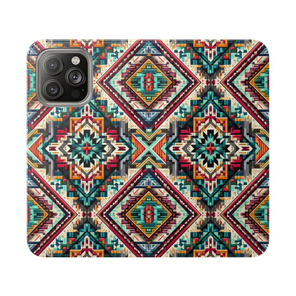 Spirit Trail Flip Cases