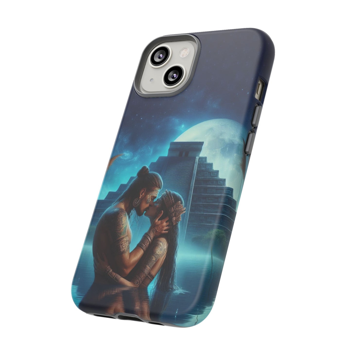 Aztec Affection Tough Cases