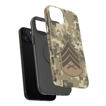 Camo Impact-Resistant Cases, Sergeant