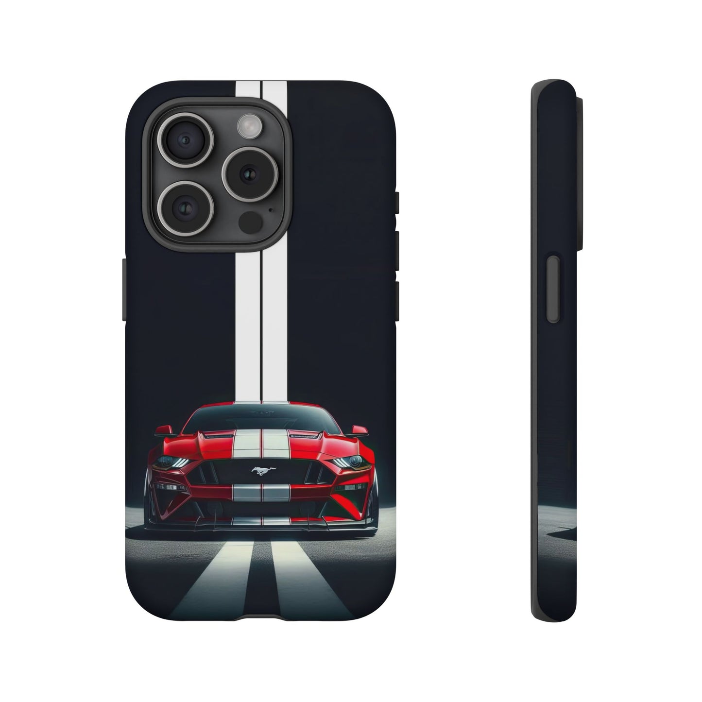 StreetKing Tough Case for iPhone Models, Classic Muscle Car