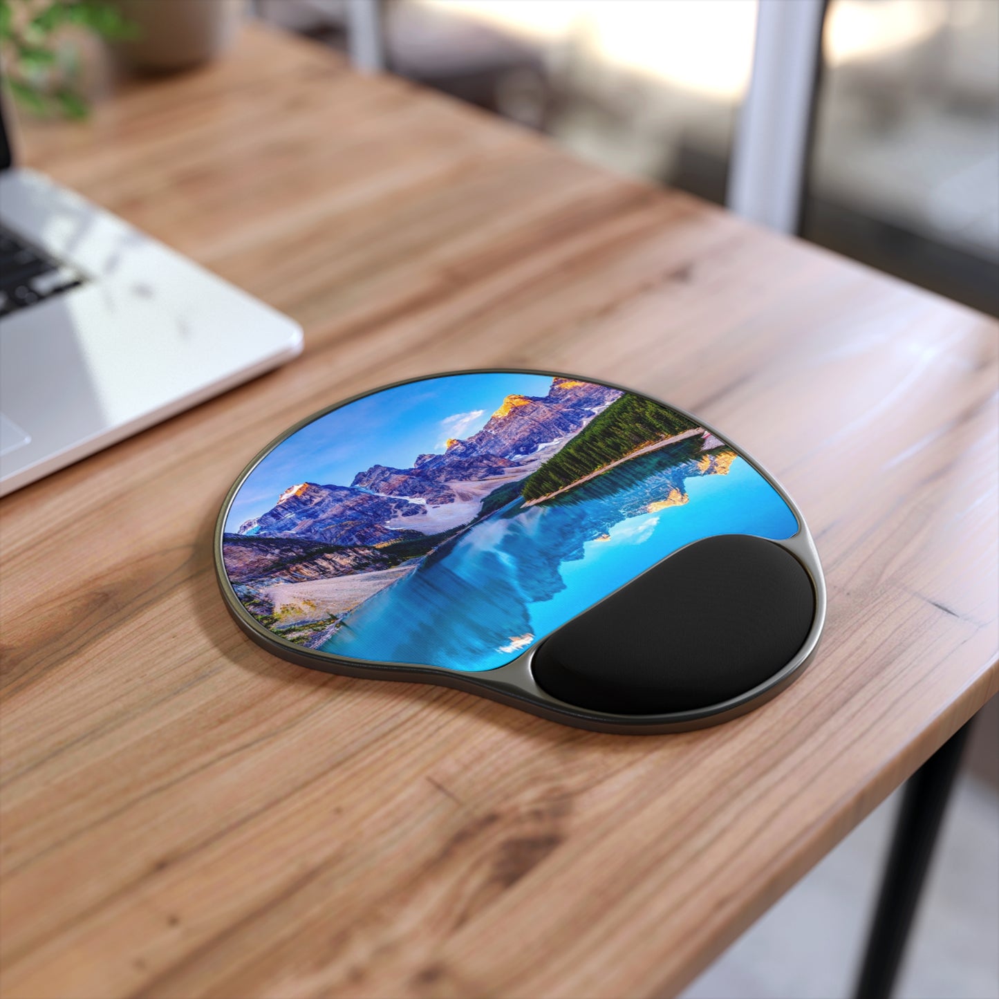 Mountains Ergonomic Mouse Pad