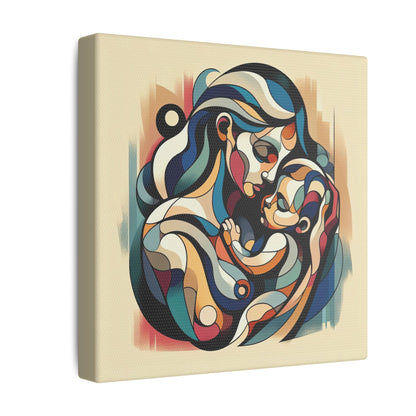 Embrace of Love - Canvas Print