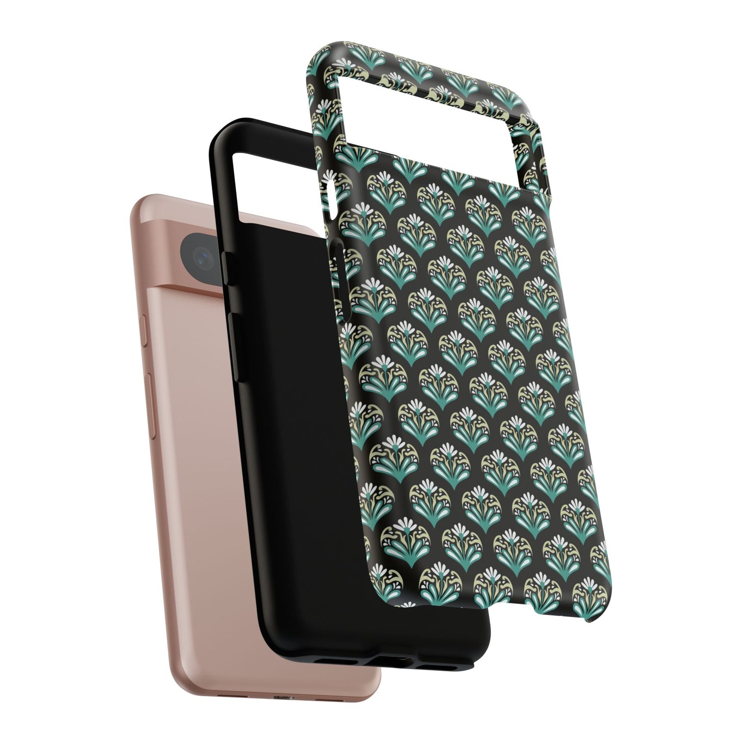 Classic Charm Tough Cases / Black