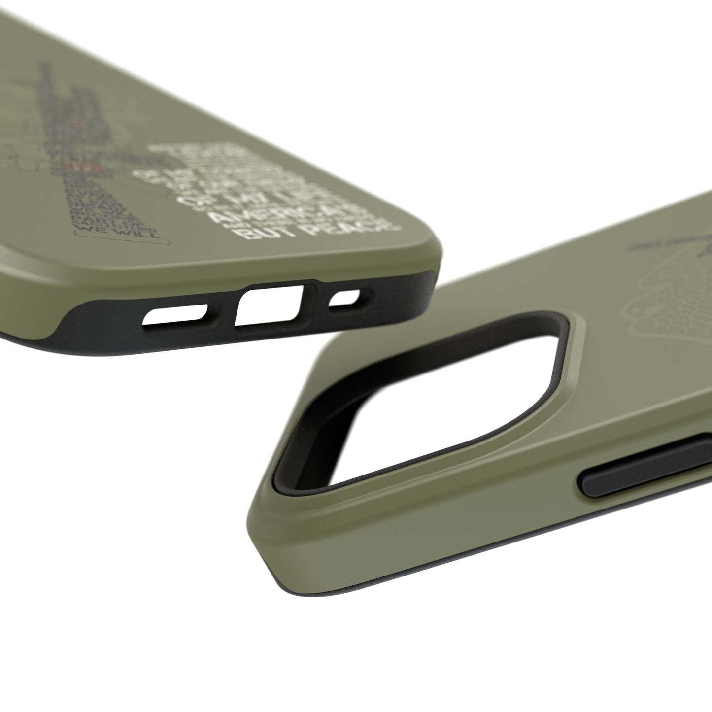 MarineArmor Impact-Resistant iPhone Cases