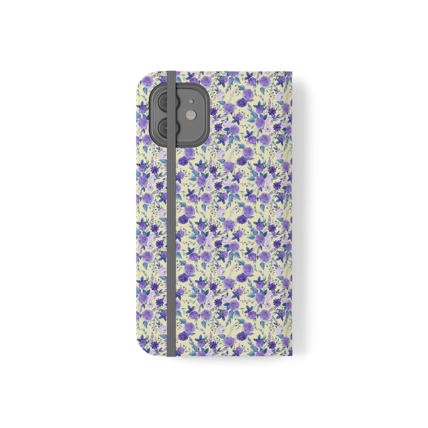 Violet Flip Cases