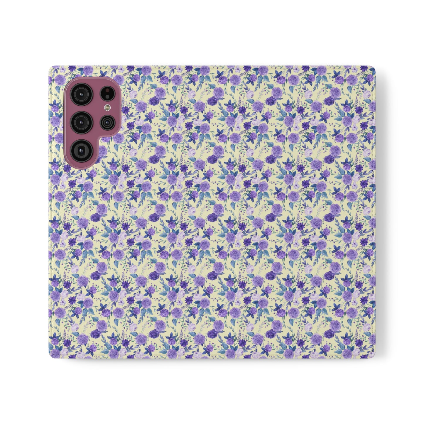 Violet Flip Cases