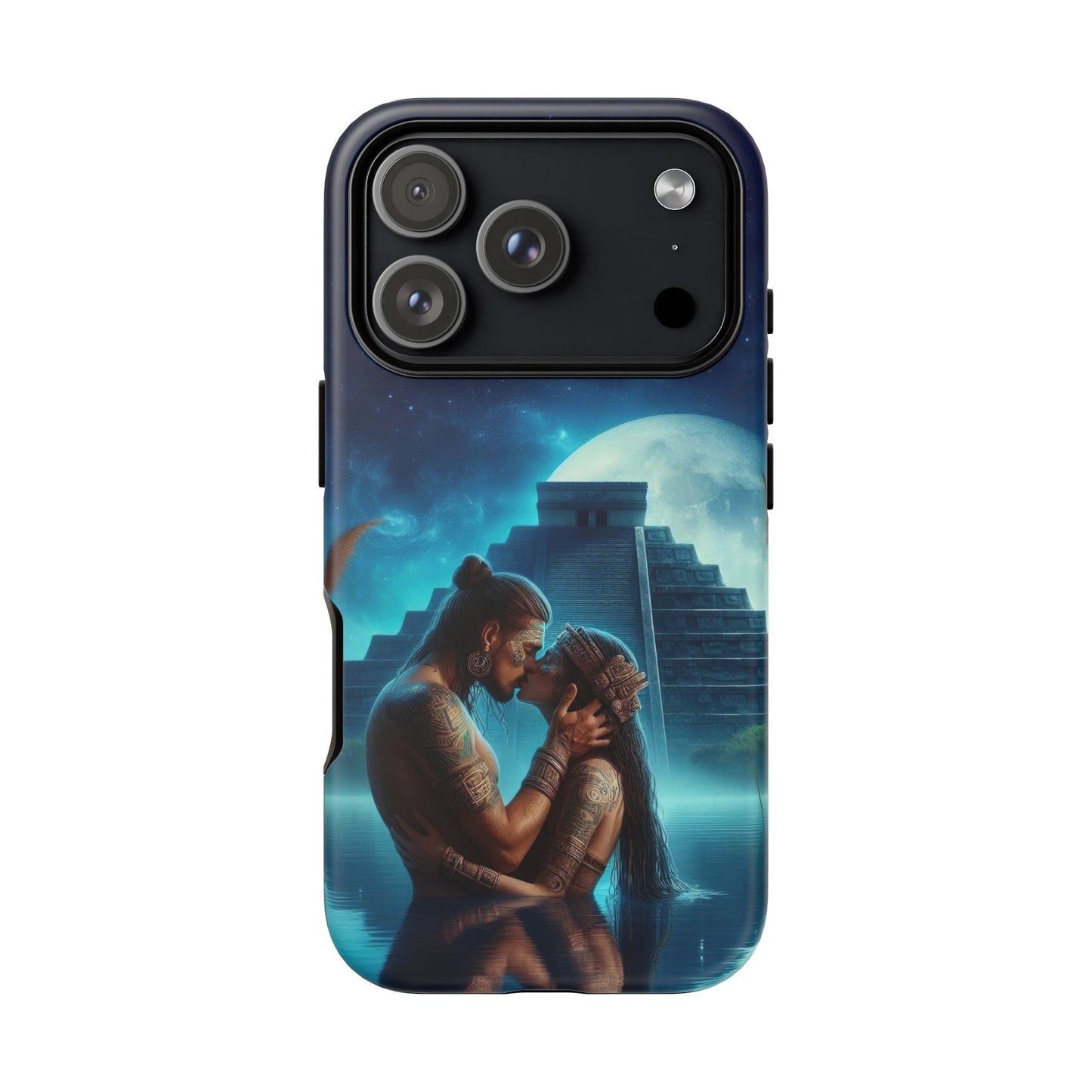 Aztec Affection Tough Cases