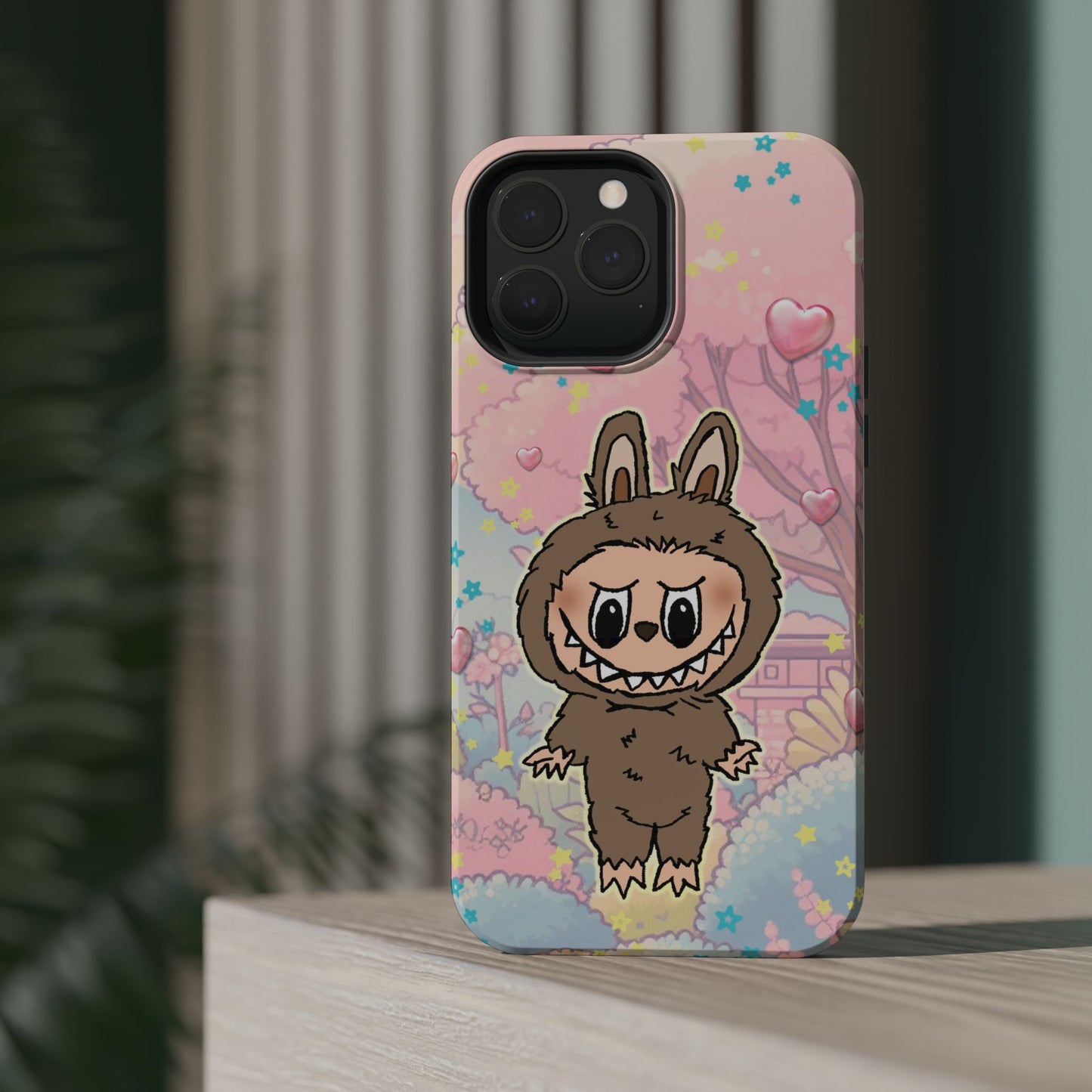 The Monsters Magnetic Tough Cases, Toffee