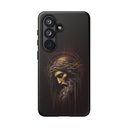 The Savior's Shield Samsung Tough Case