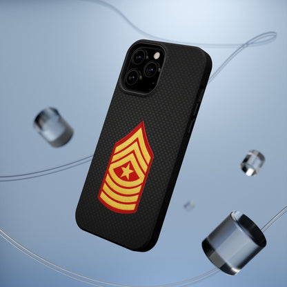 Jakers Rank Impact-Resistant Cases, Sergeant Major