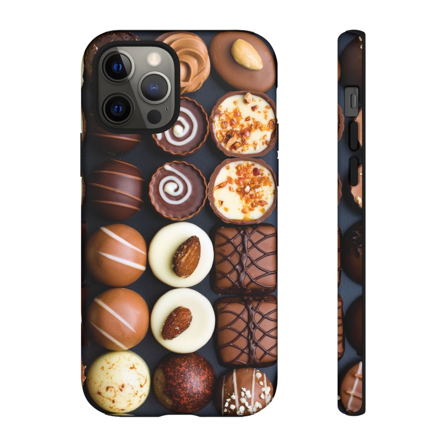 Truffles Tough Cases / iPhone