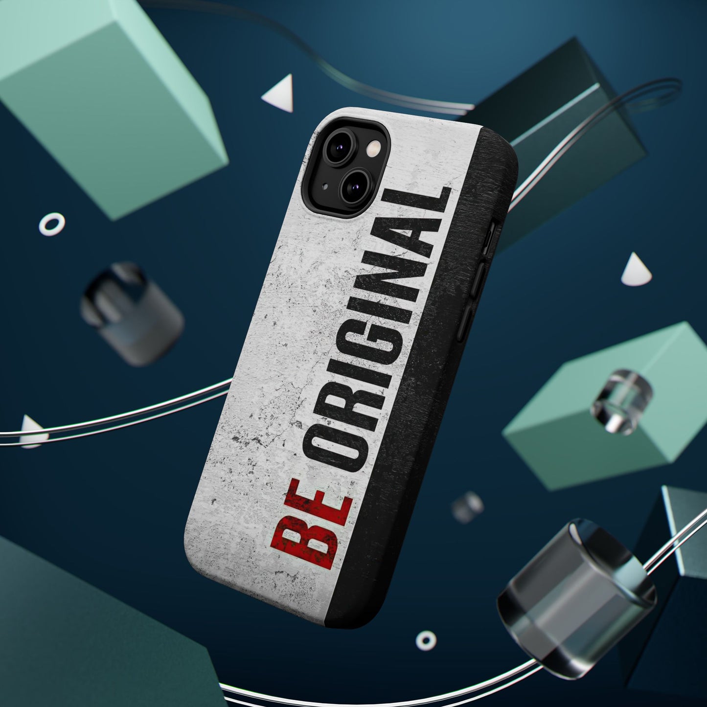 Be Original Magnetic Phone Case for iPhone