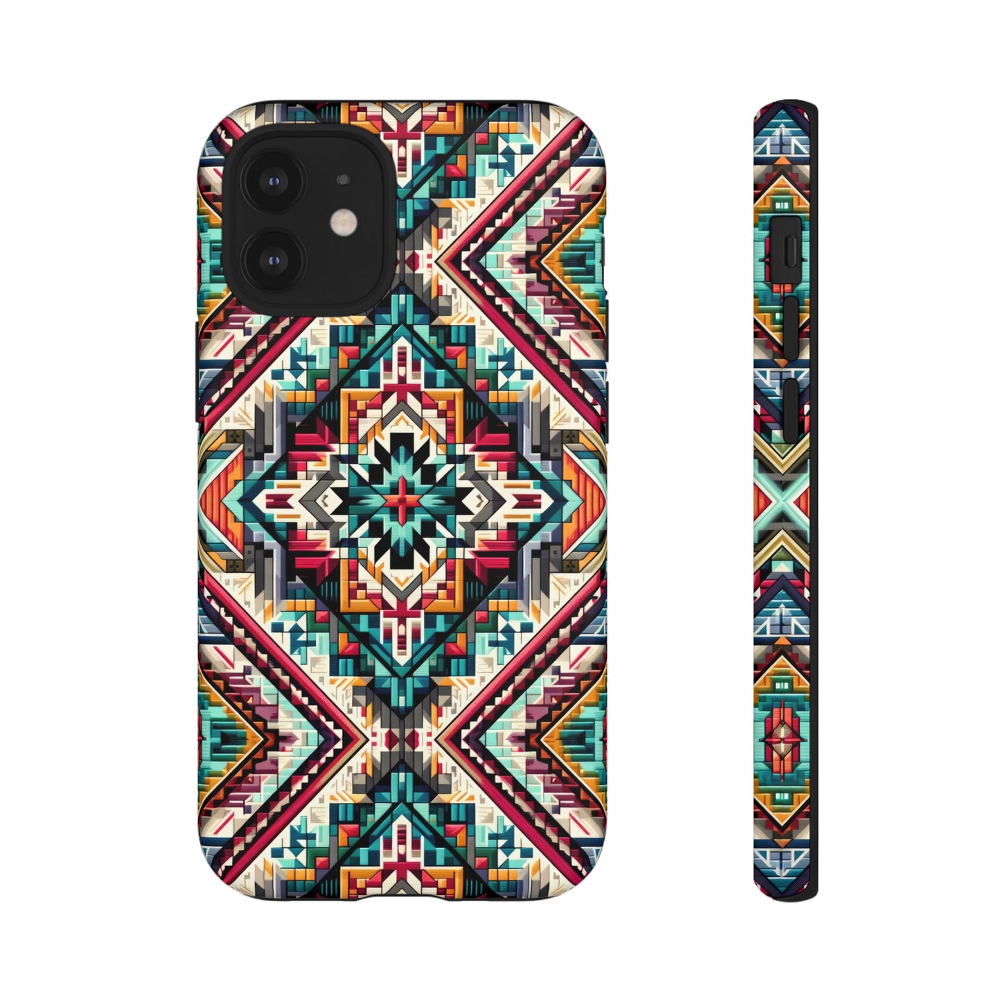 Spirit Trail iPhone Tough Cases