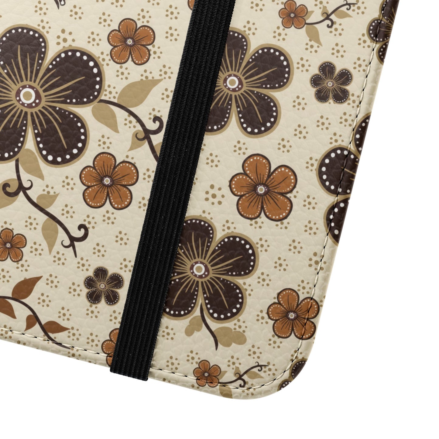 Timeless Elegance Flip Cases / Beige