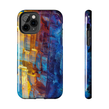 Vibrant Tough iPhone Cases, Colorful Phone Covers