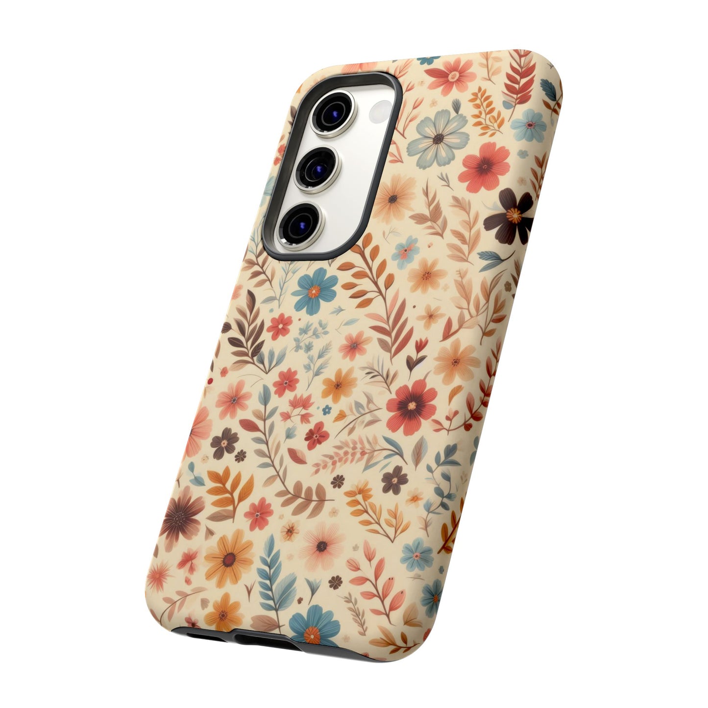 Pastel Bloom Tough Cases