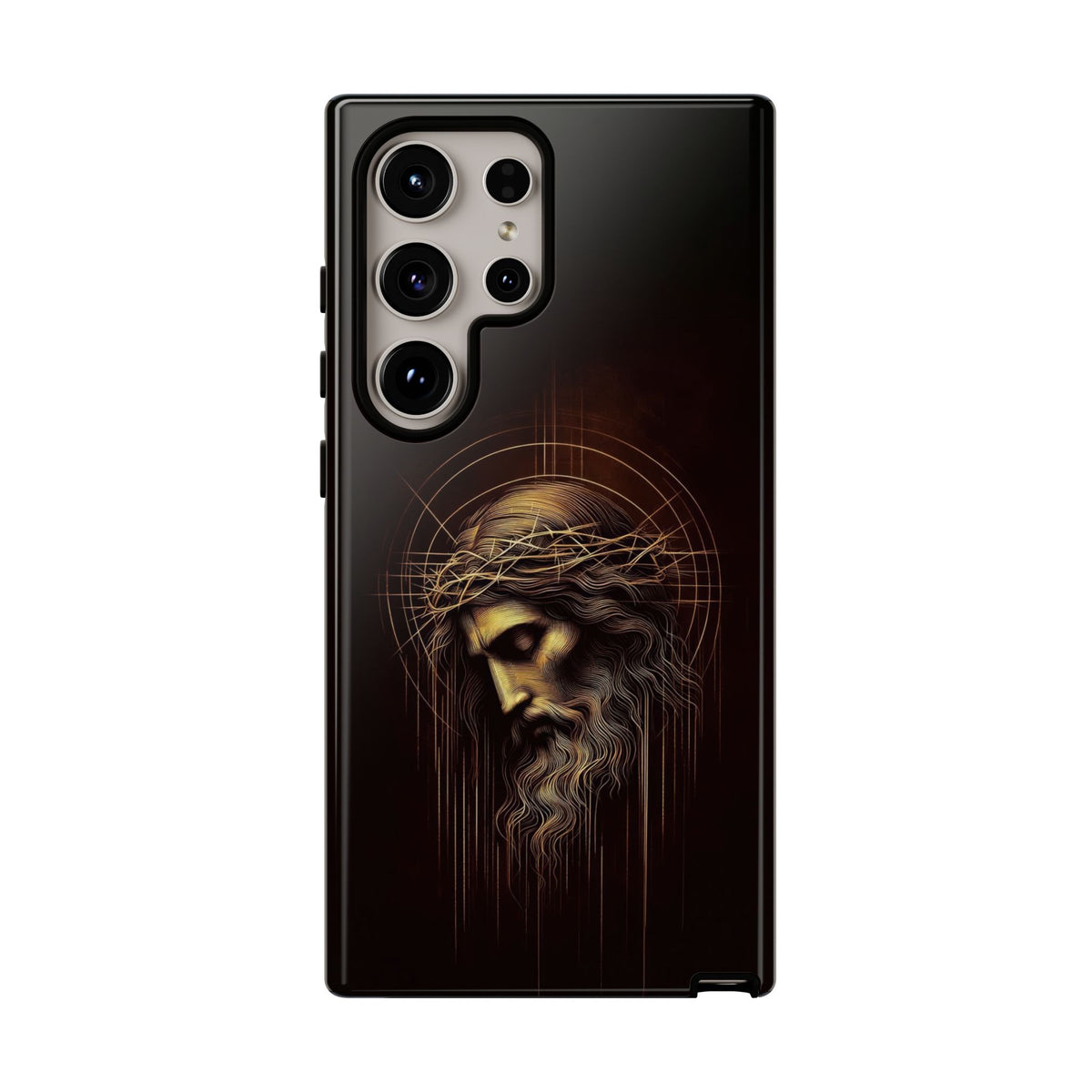 The Savior's Shield Samsung Tough Case