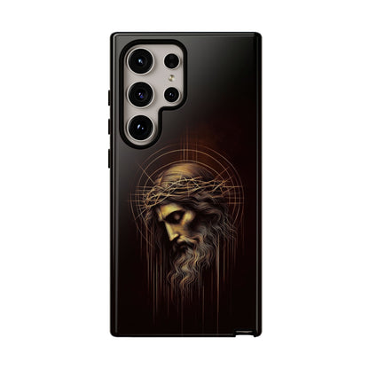 The Savior's Shield Samsung Tough Case