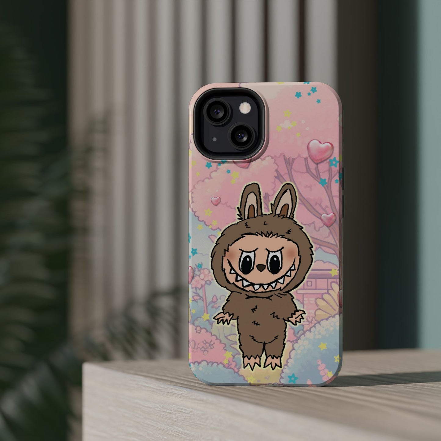 The Monsters Magnetic Tough Cases, Toffee