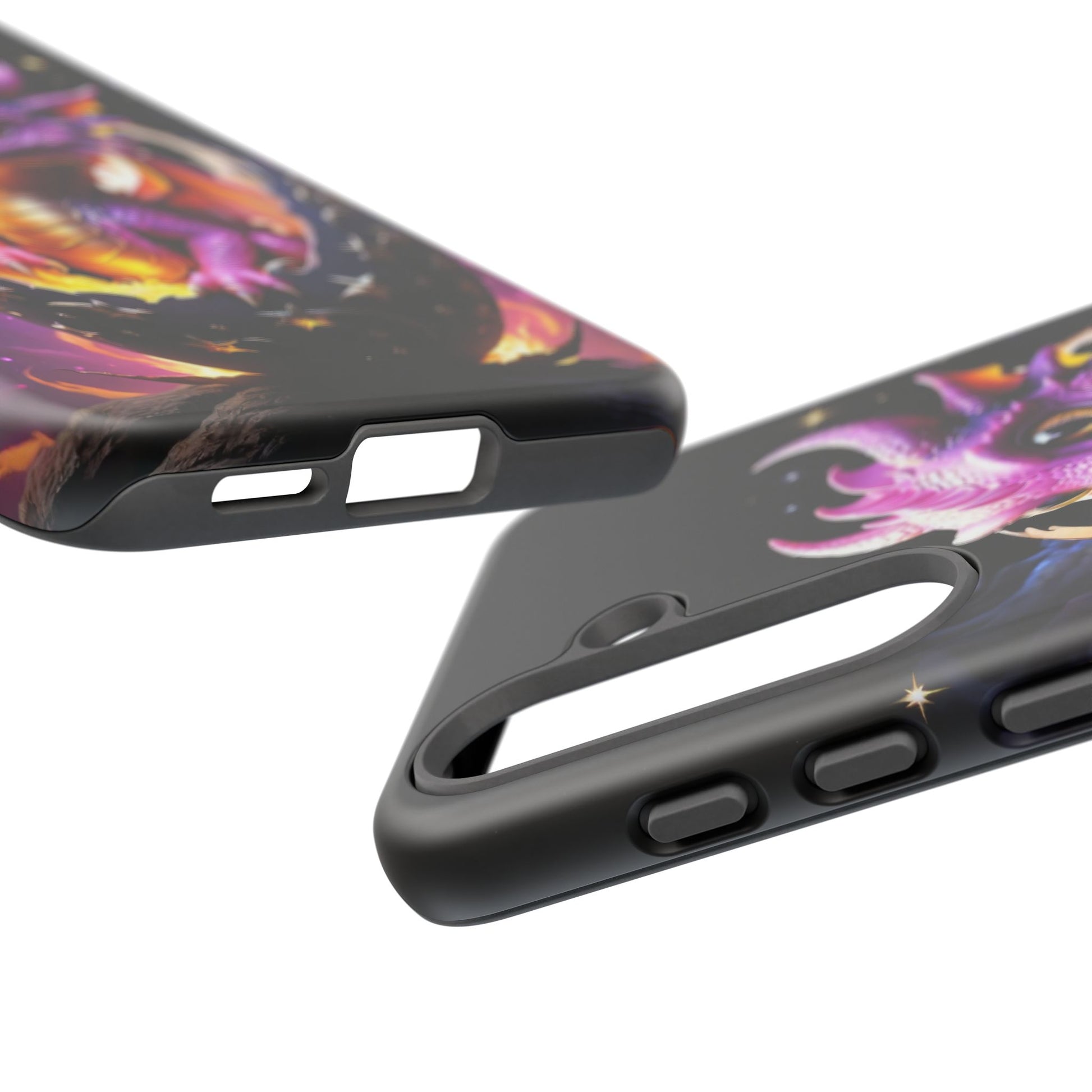 Fantasy Baby Dragon Samsung Tough Cases for Fantasy Lovers