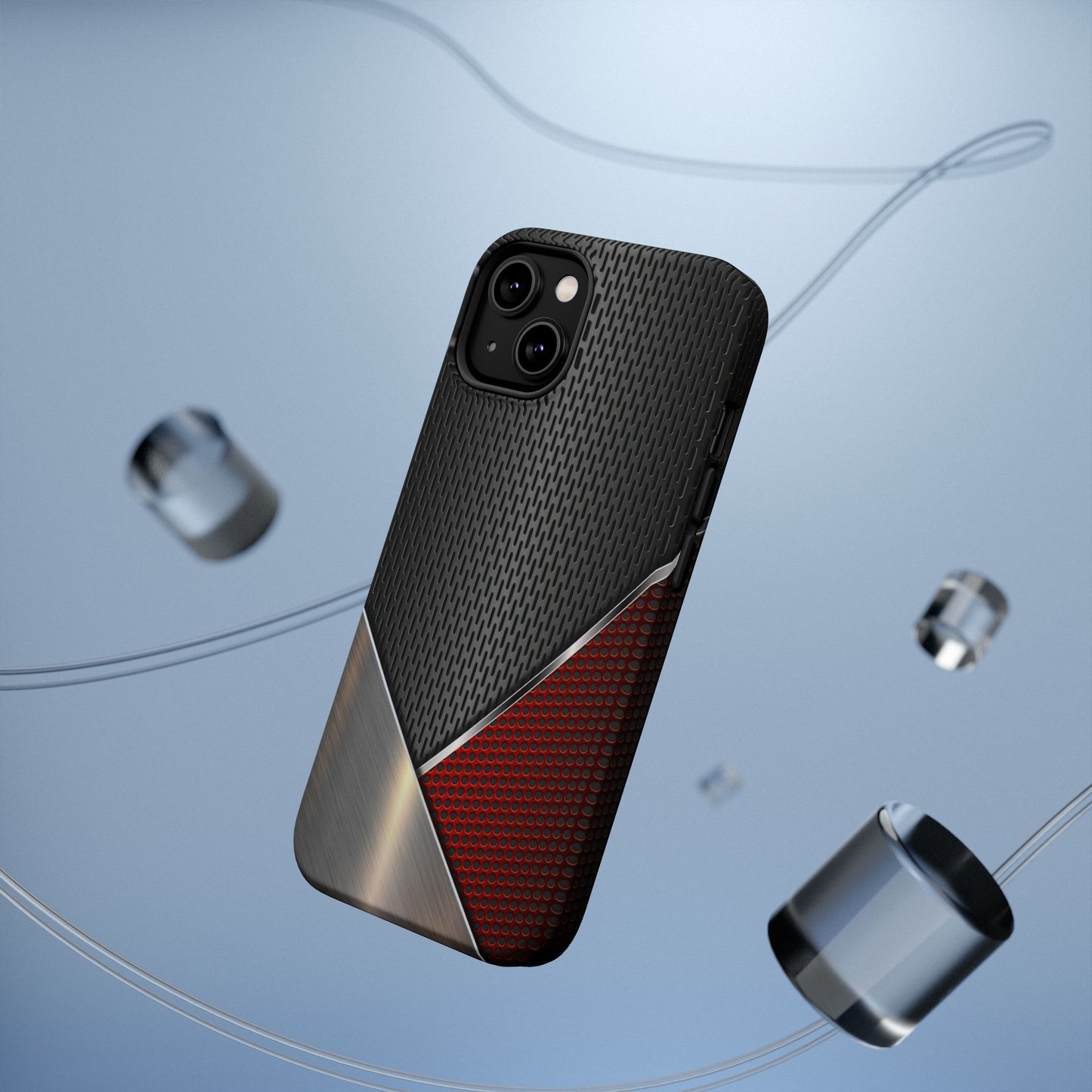 Stylish Magnetic Tough Phone Cases