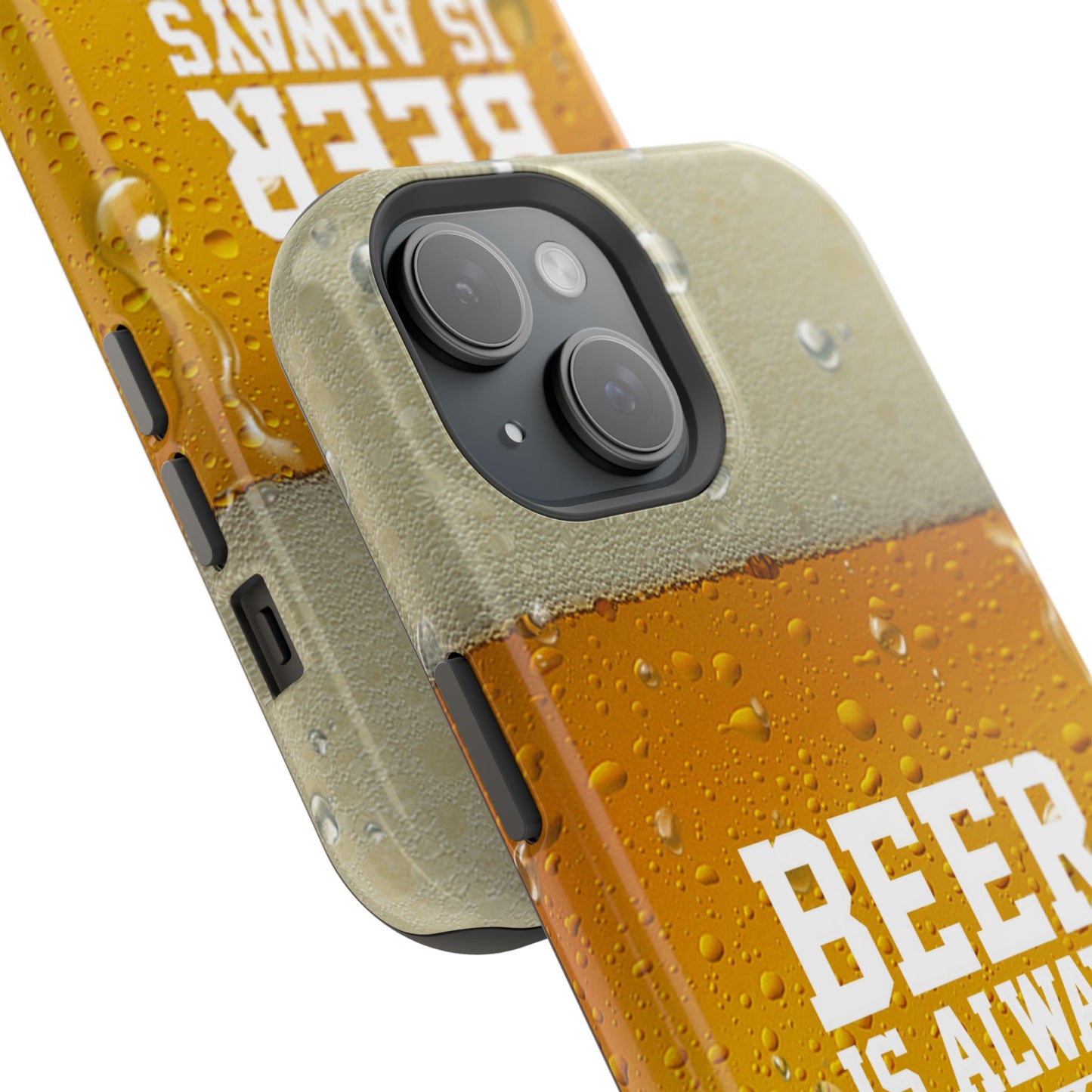 Beer Happy Magnetic Cases