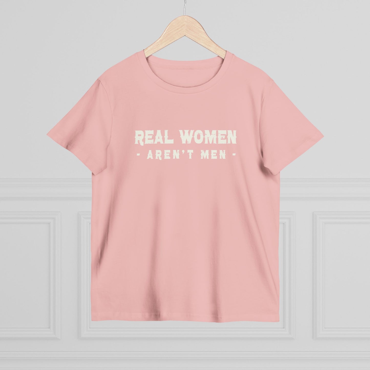 Real Women Women’s Maple Tee