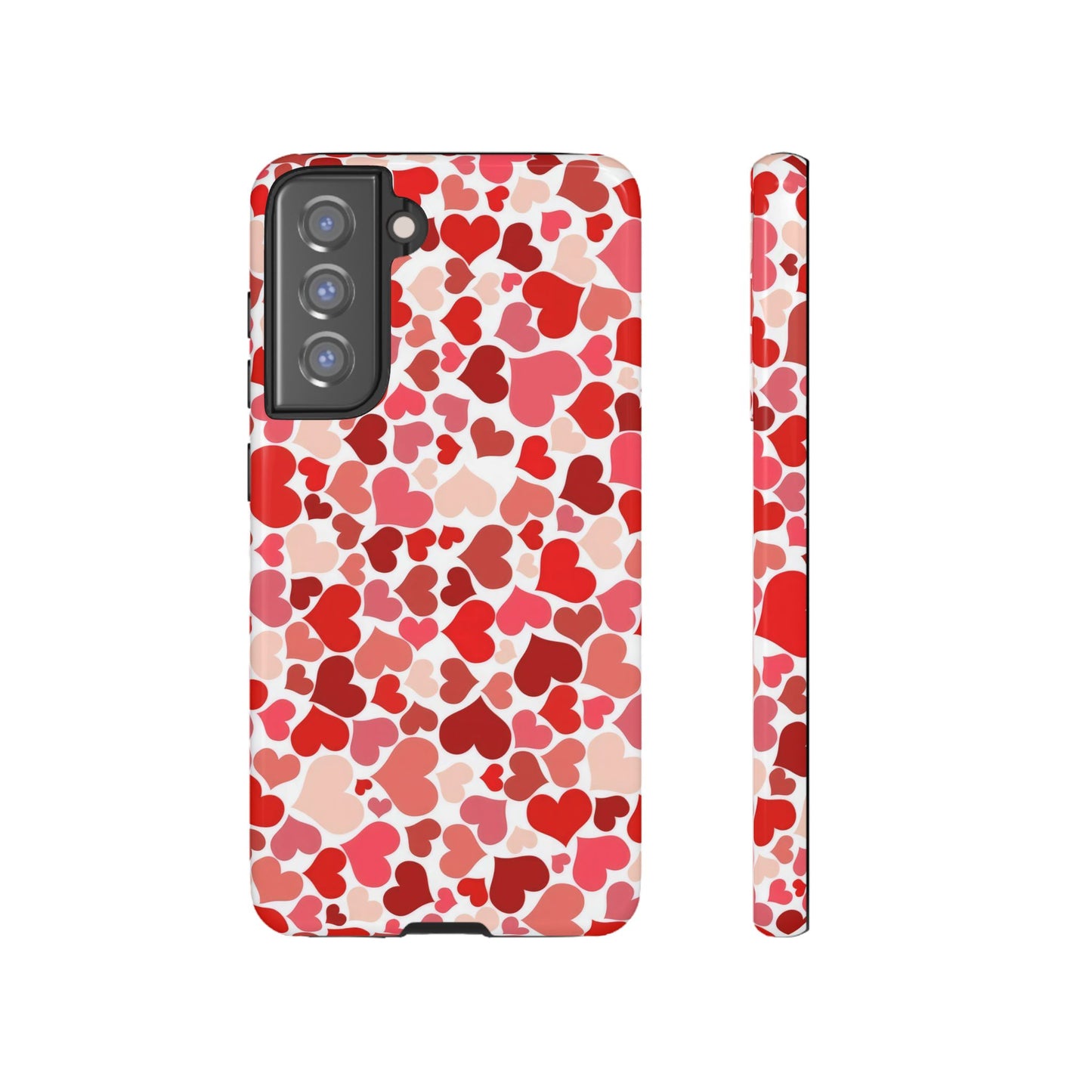 Retro Romance Tough Cases