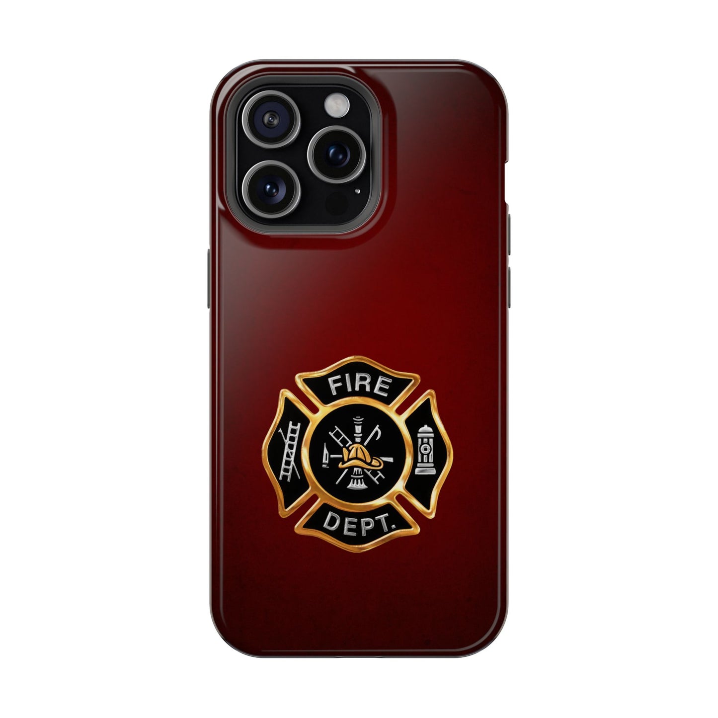 Flamekeeper  Magnetic Tough Cases for iPhone