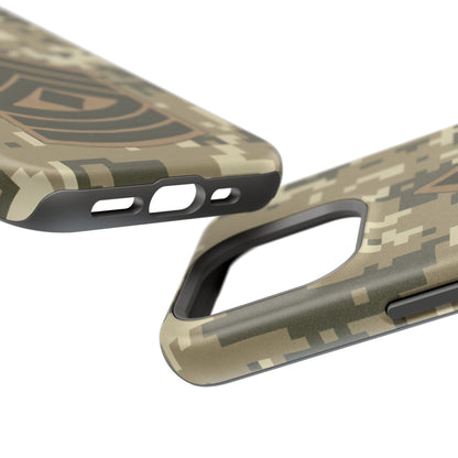 Camouflage Impact-Resistant Cases, First Sergeant