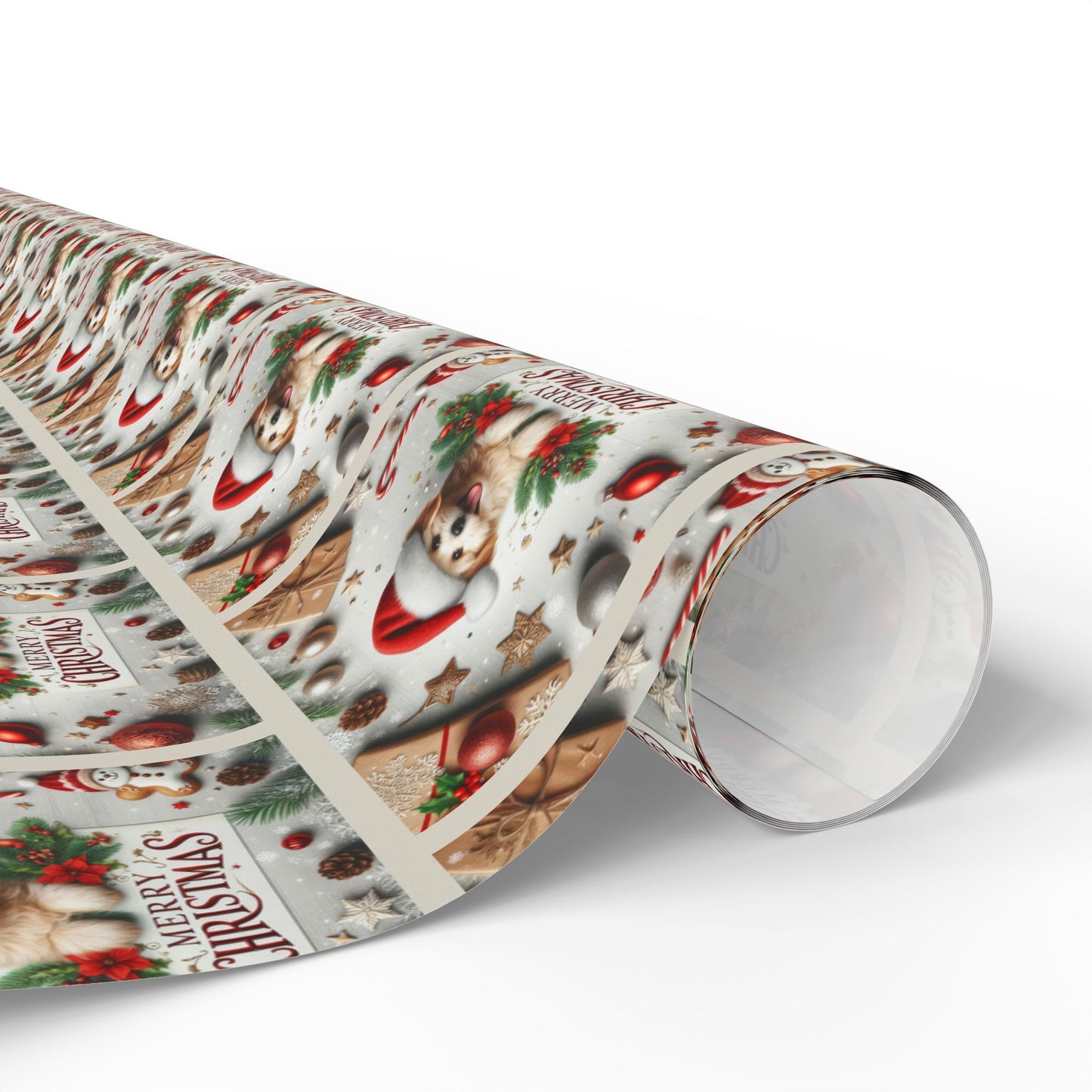 Christmas Wrapping Papers