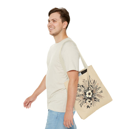 Autumn's Embrace Tote Bag