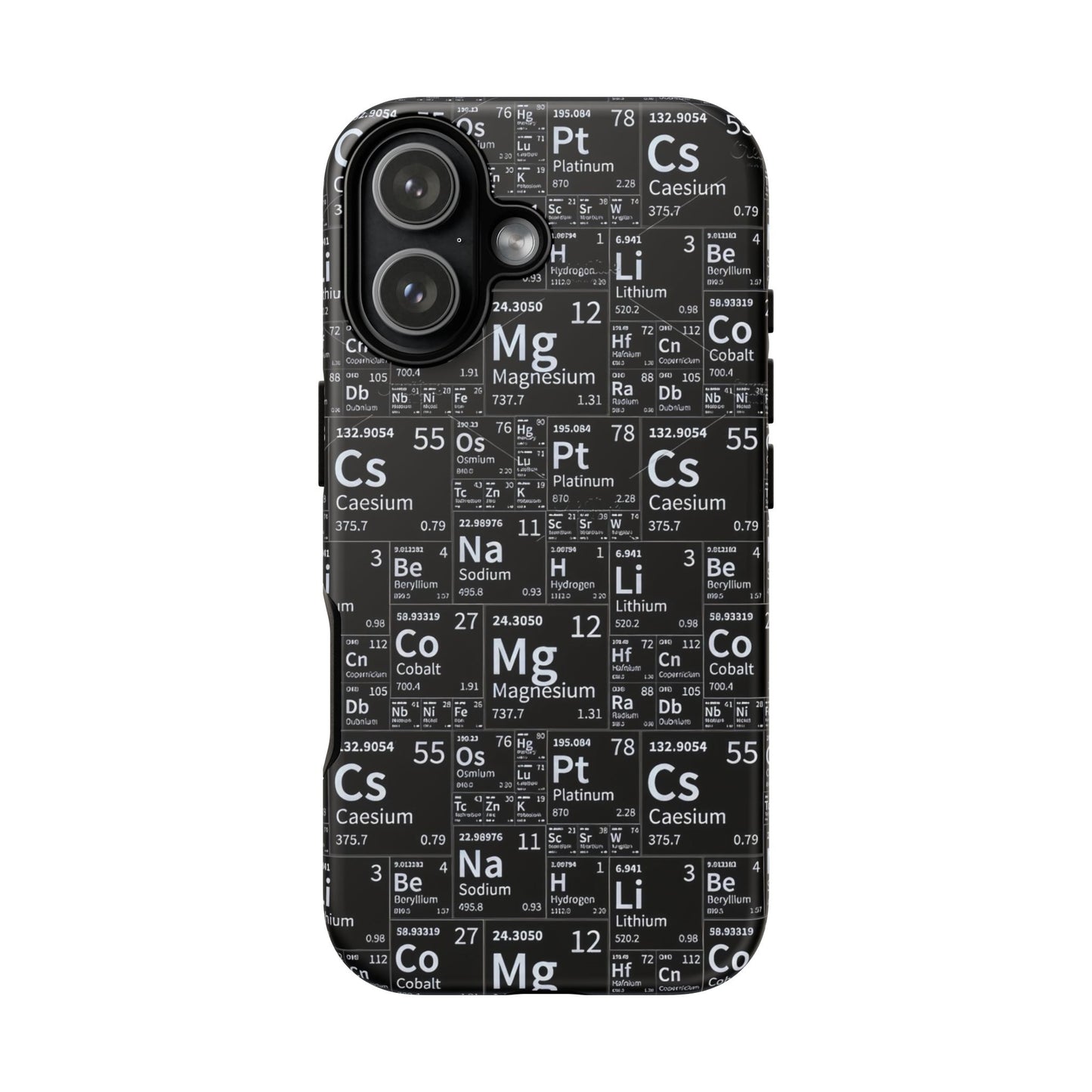 Elemental Elegance Phone Cases