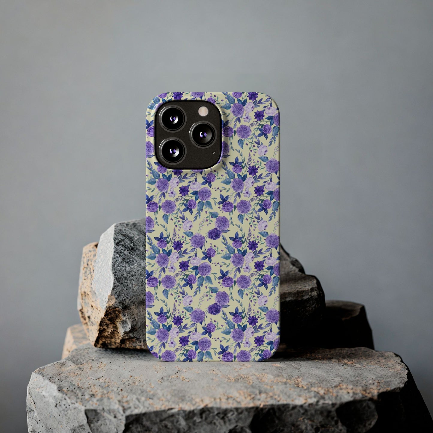 Violet Slim Cases