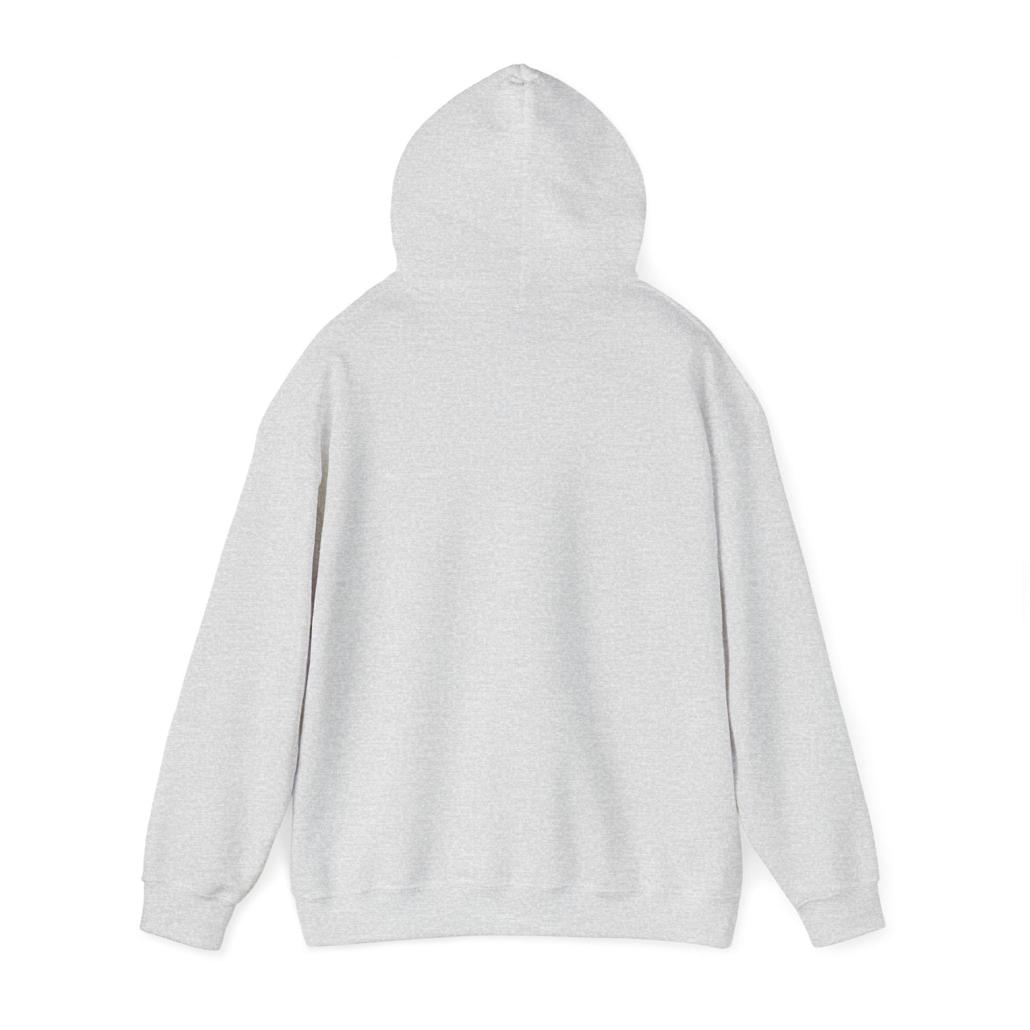 Working On Myself Unisex Heavy Blend™ Hooded Sweatshirt