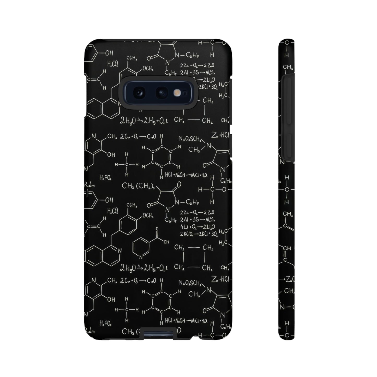 Science Scribbles Samsung Tough Cases