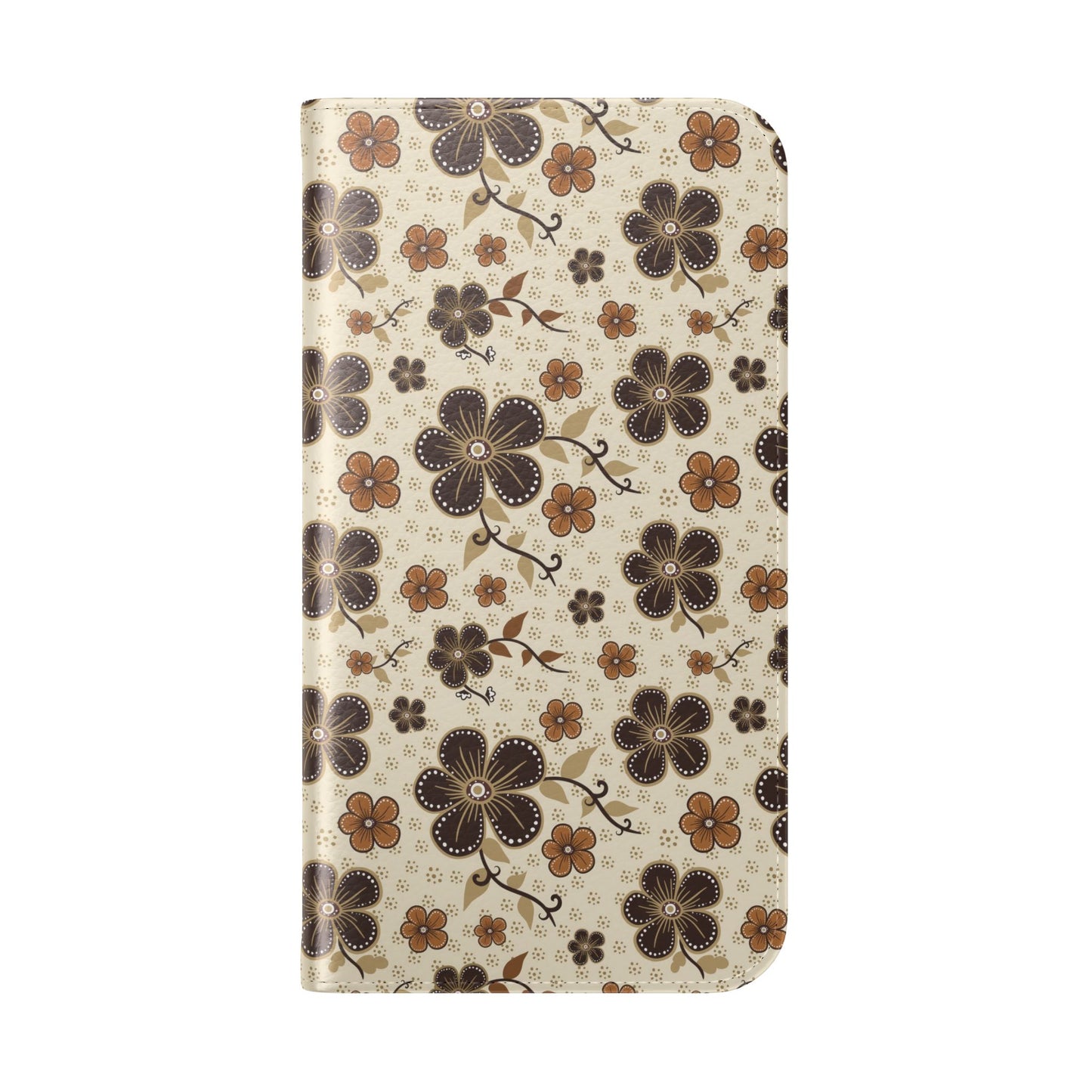 Timeless Elegance Flip Cases / Beige