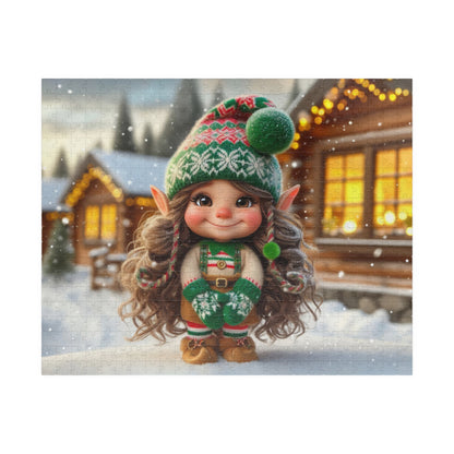 Magical Elves Fantasy Puzzle, 110, 252, 520 pieces