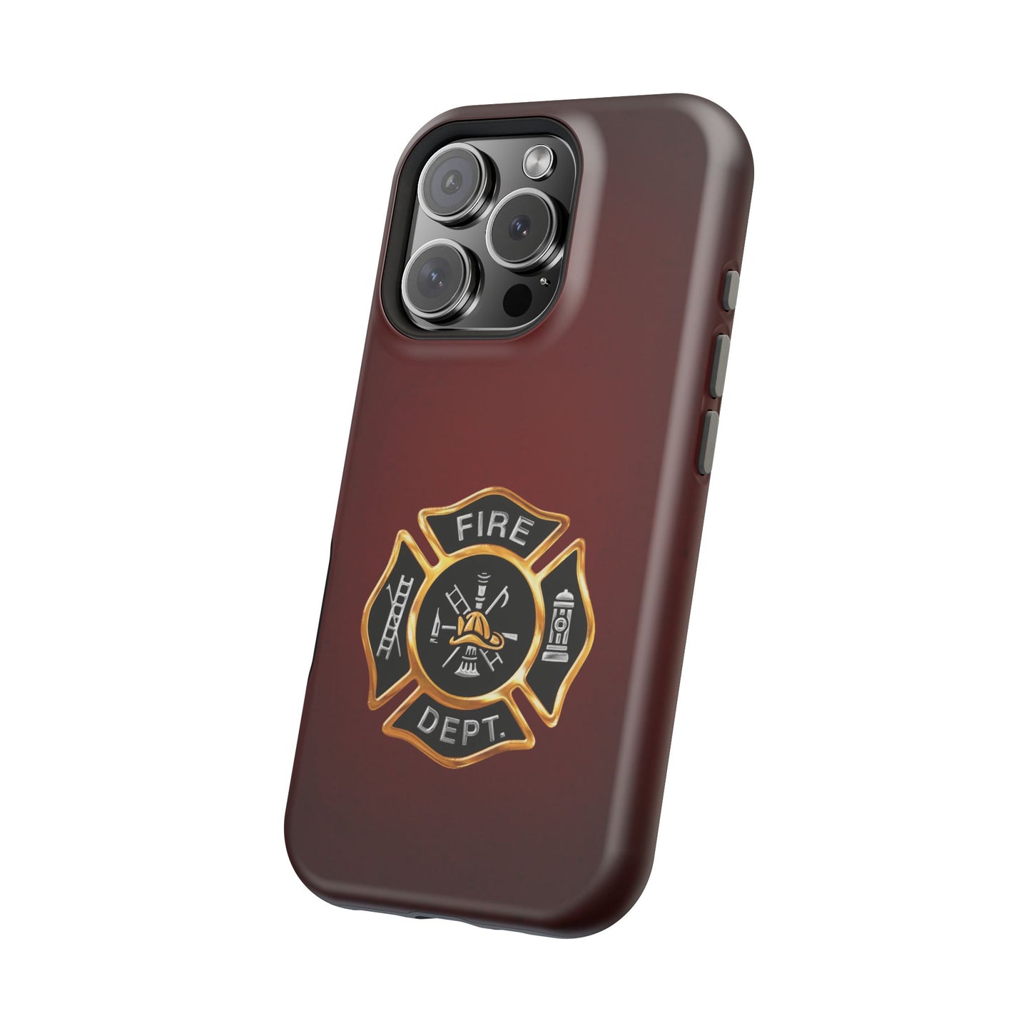Flamekeeper  Magnetic Tough Cases for iPhone
