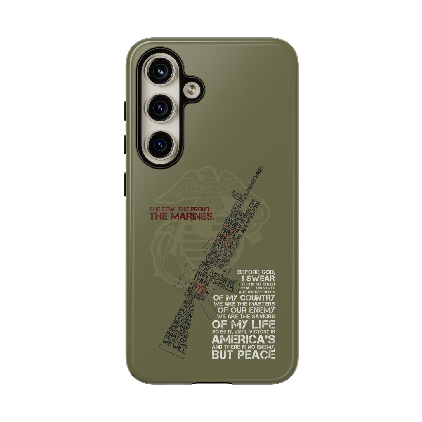 MarineArmor Impact-Resistant Samsung Cases