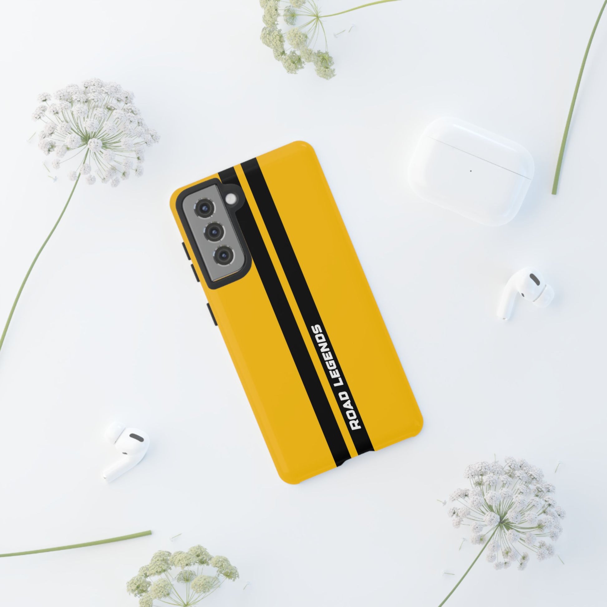 Road Legends Tough Cases, Bold Design and Ultimate Protection