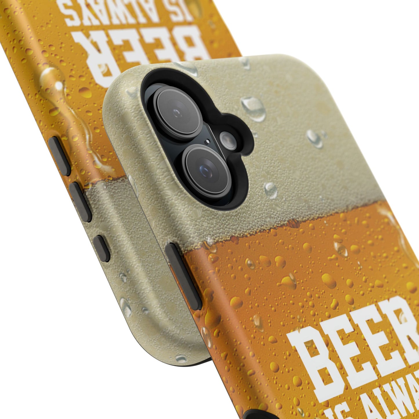 Beer Happy Magnetic Cases