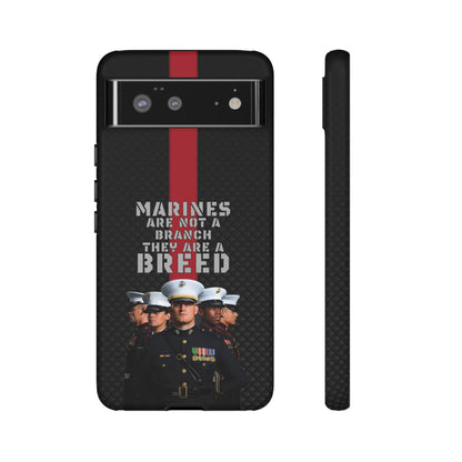 Marine Corps Google Pixel Tough Phone Case - Proud Military Supporter