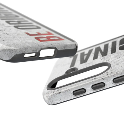 Be Original Tough Cases