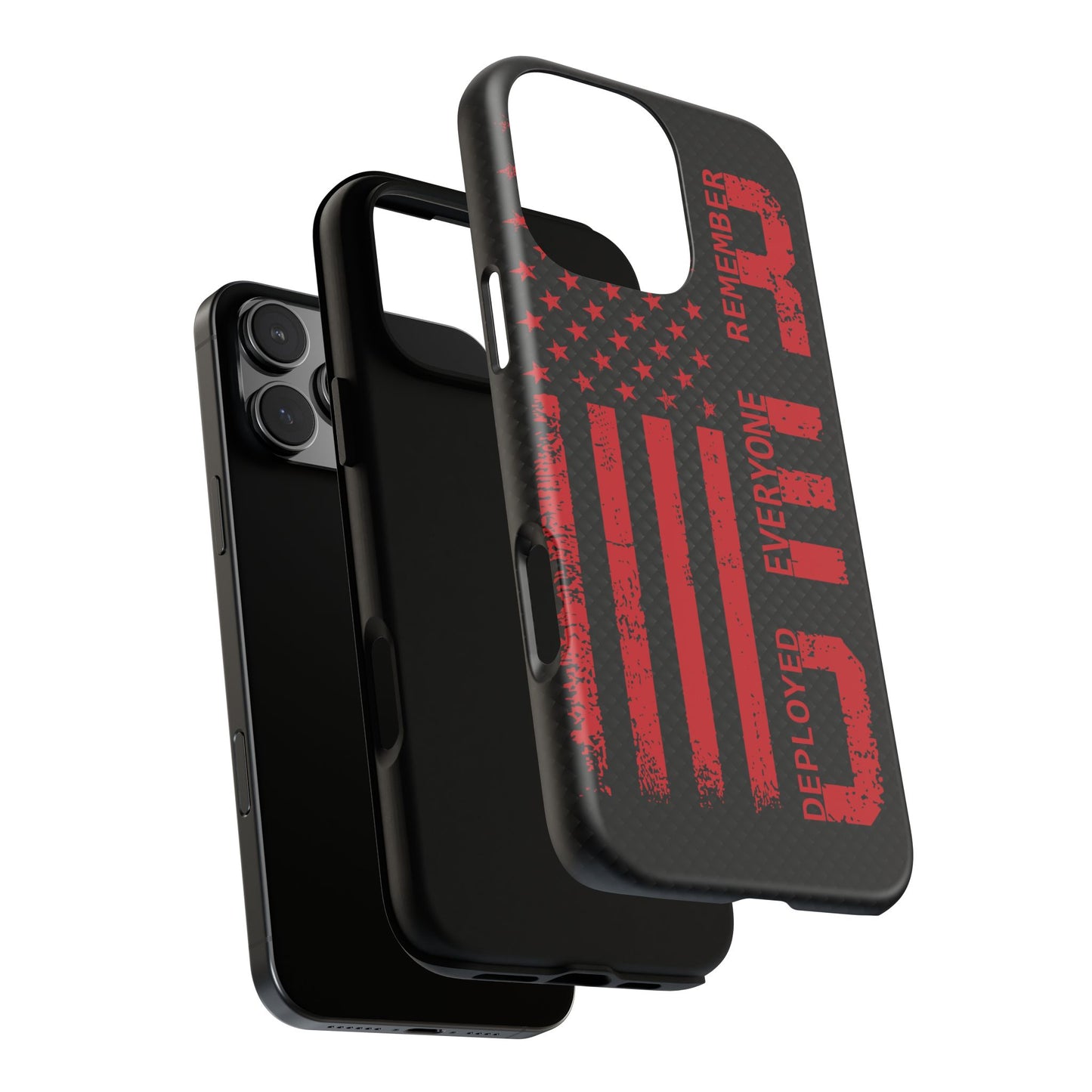 RED Friday Impact-Resistant Cases for iPhone