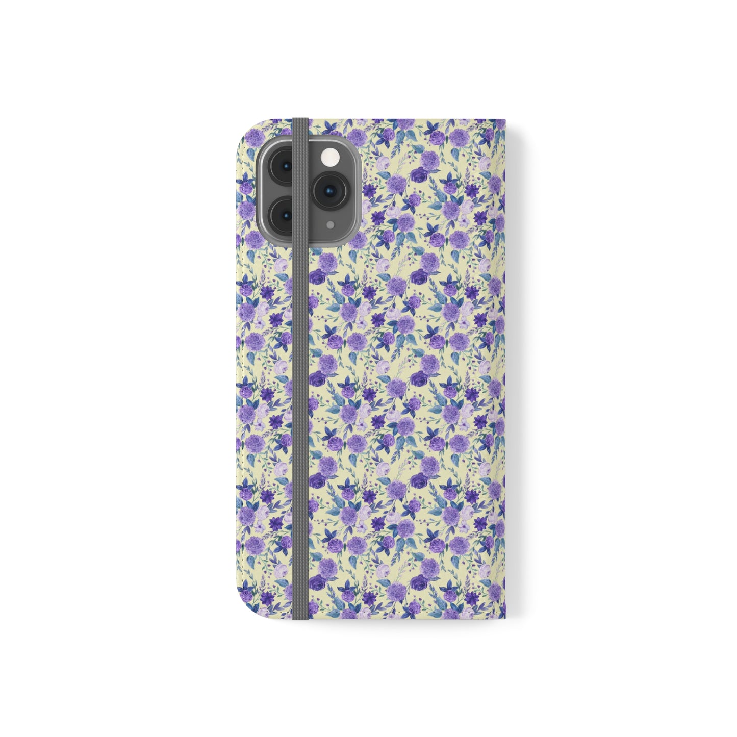 Violet Flip Cases