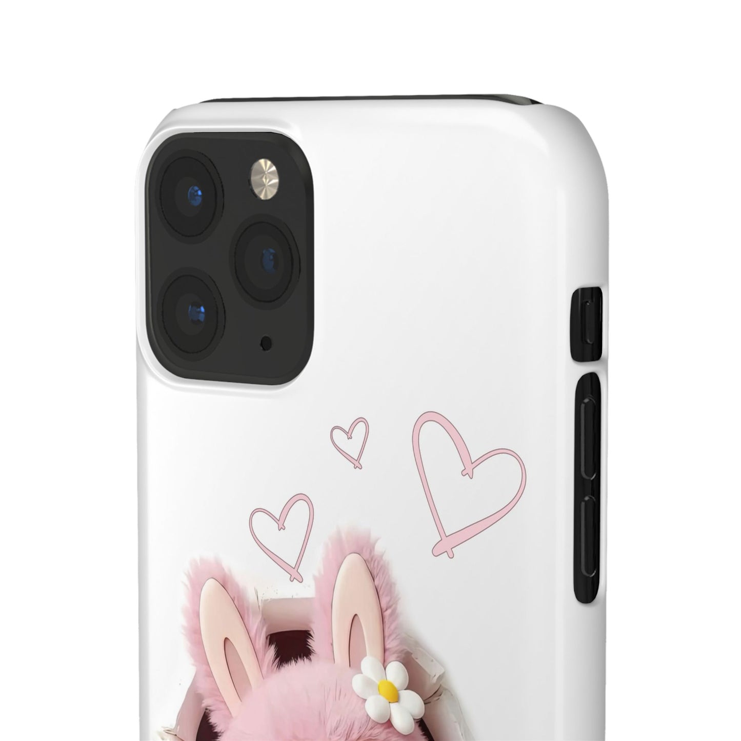 The Monsters Snap Case, Kawaii Phone Cover